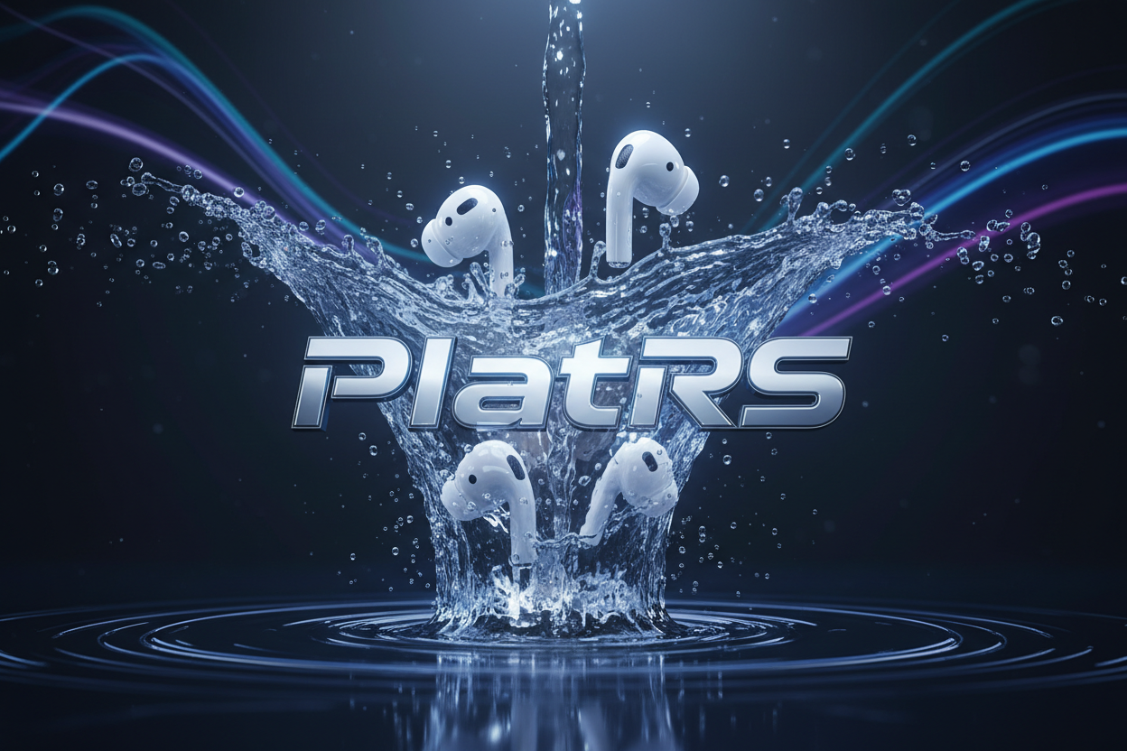 PlatRS Water Splash Hero